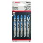 STICKSÅGBLAD BOSCH METALL T118G 170MM 5-PACK