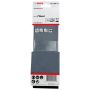 SLIPPAPPER BOSCH K60/80/100 75X508MM 3-PACK