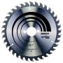 CIRKELSÅGBLAD BOSCH T36 OPTLINE 190X30MM WOOD