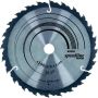 CIRKELSÅGBLAD BOSCH T24 SPEEDLINE 190X20MM WOOD