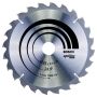 CIRKELSÅGKLINGA BOSCH 24T 216X30MM