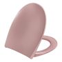 TOALETTSITS PRESSALIT SCANDINAVIA PLUS NUDE ROSA