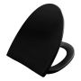 TOALETTSITS PRESSALIT CERA S1180 SOFTCLOSE SVART 