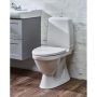 TOALETT CAMARGUE NORDEN 4300 INKL SITS OCH VENTIL