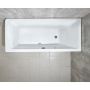 BADKAR CAMARGUE SKARABORG CLEAN 170X70