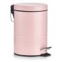 PEDALHINK ZELLER 3L 16,5X24,5CM ROSA