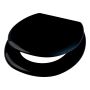 TOALETTSITS HABO UNIVERSAL SOFTCLOSE SVART