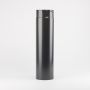 EMALJRÖR SVART 130X500MM