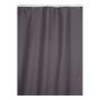 DUSCHDRAPERI HABO CAMELIA 180X200CM GRÅ