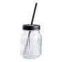 GLAS DAY USEFUL EVERYDAY MED SUGRÖR 0,45L 