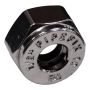 HALVKOPPLING 10XR10MM  
