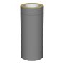 SKORSTENSMODUL SAFEPIPE Ø150 435MM HALVISOLERAD GRÅ