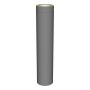 SKORSTENSMODUL SAFEPIPE Ø150 935MM HALVISOLERAD GRÅ