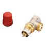 RADIATORVENTIL DANFOSS RA-N 10 VINKEL