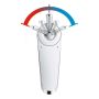 TVÄTTSTÄLLSBLANDARE GROHE EURODISC JOYSTICK KROM S-SIZE