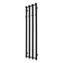 HANDDUKSTORK EL/VATTEN CAMARGUE UPPSALA 4 SVART 35X140 CM