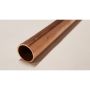 KOPPARRÖR HÅRT Ø15MM X 1 MM X 2,5 M  