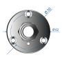 BLANDARFÄSTE TRIO PERFEKTA CC150 G20 KROM 2ST/FRP