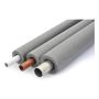 RÖRISOLERING PE Ø22MM/13MM 2M