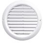 VENTILGALLER FLEXIT PR100 VIT Ø100MM