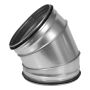 BÖJ EUROPLAST 30° Ø125MM 