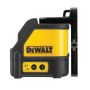 LINJELASER DEWALT DE0892 RÖD LASER                           