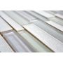 MOSAIK INTERLOCK ARTIC WHITE 30X30CM PRIS PER ARK