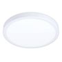 LED-PLAFOND EGLO FUEVA Ø28,5CM VIT 
