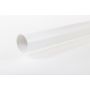 STUPRÖR RIAS VIT PVC 75MM 3M