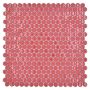 MOSAIK HEXAGON ENA MIX RED  29X29,5X0,6CM PRIS PER ARK