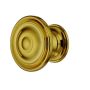 KNOPP 28MM GULD
