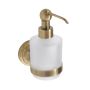 TVÅLPUMP BEMETA RETRO GLAS 200 ML BRONS