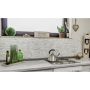 MOSAIK SPLITFACE SUGAR MARBLE 3D BRICK 2,3X4,8CM PRIS PER ARK