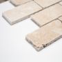 MOSAIK INULA CHIARO BRICK 30,5X30,5CM PRIS PER ARK
