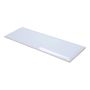 KAKEL UNITECH DIAMANTO LUX VIT BLANK 10X30CM 0.84M²/KRT