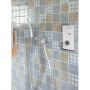 MOSAIK RETRO SQUARE CLASSICO MIX GLOSSY PRIS PER ARK