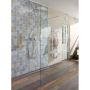 MOSAIK RETRO SQUARE CLASSICO MIX GLOSSY PRIS PER ARK