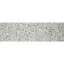 MOSAIK RETRO SQUARE MIX VIT/BLÅ BLANK 2,3X2,3CM PRIS PER ARK