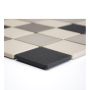 MOSAIK KERAMIK SQUARE MIX 4,65X4,65CM PRIS PER ARK
