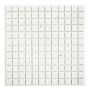 MOSAIK SQUARE VIT XCM ASM21 2,3X2,3CM PRIS PER ARK