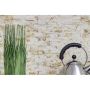 MOSAIK WELSCHEIT FACE BRICK SUNNY BEIGE 3D PRIS PER ARK