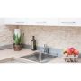 MOSAIK WELSCHEIT BRICK SPLITFACE CHIARO TRAVERTINE 30X30CM PRIS PER ARK