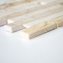 MOSAIK BRICK GOLD CREAM 30,5X32XCM PRIS PER ARK