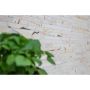 MOSAIK BRICK GOLD CREAM 30,5X32XCM PRIS PER ARK