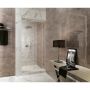 KAKEL MARBLE BRICK SILVER 8X31.5CM 0.504M²/KRT
