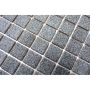 MOSAIK GRÅ STRUKTUR ANTISLIP 33X30CM PRIS PER ARK