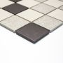MOSAIK WELSCHEIT MIX MATT 4,8X4,8CM PRIS PER ARK