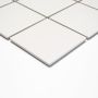 MOSAIK VIT MATT ANTISLIP 30X30CM PRIS PER ARK