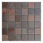 MOSAIK OXYD RÖD 30X30 CM PRIS PER ARK