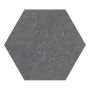 KLINKER TRAFFIC HEXAGON DARK 25X22 CM 1,04 M²/KRT